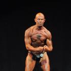 Marty  Sechrest - NPC Muscle Heat Championships 2012 - #1